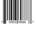 Barcode Image for UPC code 700603698887