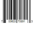 Barcode Image for UPC code 700603708913