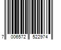 Barcode Image for UPC code 7006572522974