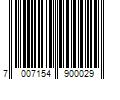 Barcode Image for UPC code 70071549000294