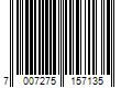 Barcode Image for UPC code 7007275157135