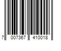 Barcode Image for UPC code 7007367410018