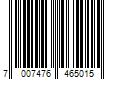 Barcode Image for UPC code 70074764650121