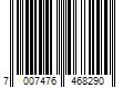 Barcode Image for UPC code 70074764682900