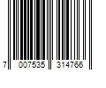 Barcode Image for UPC code 70075353147626