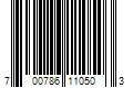 Barcode Image for UPC code 700786110503