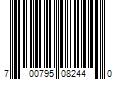 Barcode Image for UPC code 700795082440