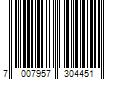 Barcode Image for UPC code 7007957304451