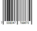 Barcode Image for UPC code 7008047788670