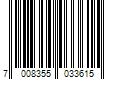 Barcode Image for UPC code 7008355033615