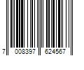 Barcode Image for UPC code 7008397624567