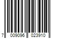 Barcode Image for UPC code 7009096023910