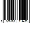 Barcode Image for UPC code 7009188314483