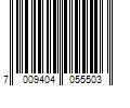 Barcode Image for UPC code 7009404055503