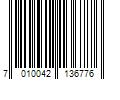 Barcode Image for UPC code 7010042136776