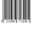 Barcode Image for UPC code 7010059713205