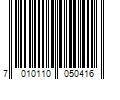 Barcode Image for UPC code 7010110050416