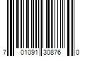 Barcode Image for UPC code 701091308760