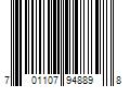 Barcode Image for UPC code 701107948898