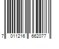 Barcode Image for UPC code 7011216662077