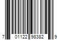 Barcode Image for UPC code 701122983829