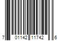 Barcode Image for UPC code 701142117426