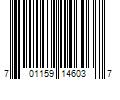 Barcode Image for UPC code 701159146037