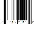 Barcode Image for UPC code 701172291172