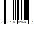 Barcode Image for UPC code 701233943781