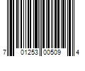 Barcode Image for UPC code 701253005094