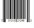 Barcode Image for UPC code 701313212462