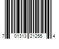 Barcode Image for UPC code 701313212554