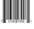 Barcode Image for UPC code 701340479081