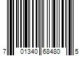 Barcode Image for UPC code 701340684805