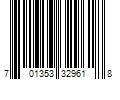 Barcode Image for UPC code 701353329618