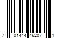 Barcode Image for UPC code 701444462071