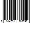 Barcode Image for UPC code 7014701888747