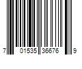 Barcode Image for UPC code 701535366769