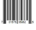 Barcode Image for UPC code 701575358625