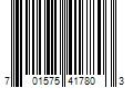 Barcode Image for UPC code 701575417803