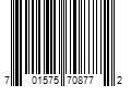 Barcode Image for UPC code 701575708772