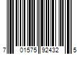 Barcode Image for UPC code 701575924325