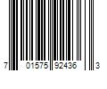 Barcode Image for UPC code 701575924363