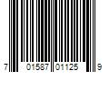 Barcode Image for UPC code 701587011259