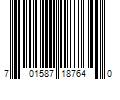 Barcode Image for UPC code 701587187640