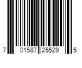 Barcode Image for UPC code 701587255295