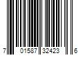 Barcode Image for UPC code 701587324236