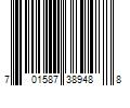 Barcode Image for UPC code 701587389488