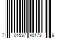 Barcode Image for UPC code 701587401739