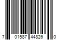 Barcode Image for UPC code 701587448260